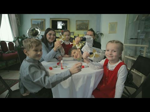 Видео: Музейные истории. Новый год.