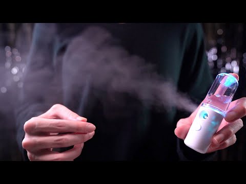 Видео: [ASMR] Реалистичные звуки ночного ухода за кожей для сна(No Talking)