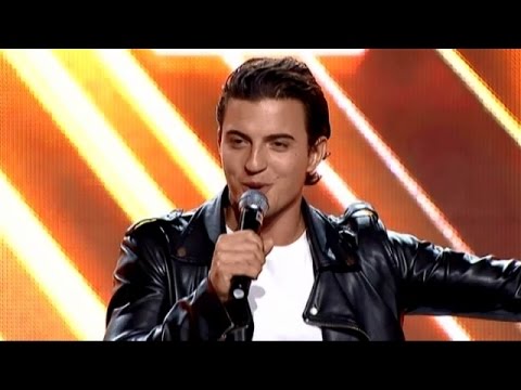 Видео: Марио Михайлов - X Factor Кастинг (24.09.2015)