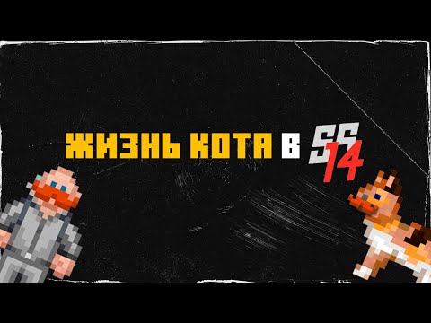 Видео: Что твориться с котами в Space Station 14