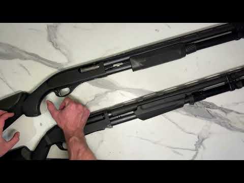 Видео: Обзор ружья Stoeger P3000 применительно к IPSC (практическая стрельба)