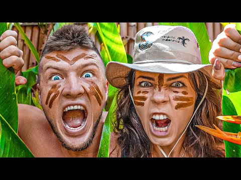 Видео: Это вам не Бали! Реальная Индонезия и остров Суматра