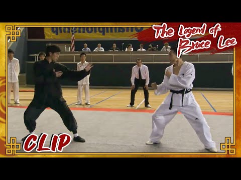 Видео: Смертельный удар Брюса Ли 😱Противник сильно ударяется об пол | Bruce Lee | Kung Fu | MMA