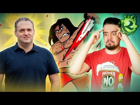 Видео: Тартаковский - ПЕРВОБЫТНЫЙ гений