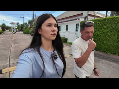 Видео: Русский поселок в Паттайе. Дусит. Русская деревня Паттайя. Цены на дома.