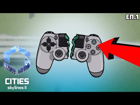 Видео: CITIES SKYLINES 2 Е СУПЕР СЧУПЕНА!? | Preslav Ivanovo еп.1