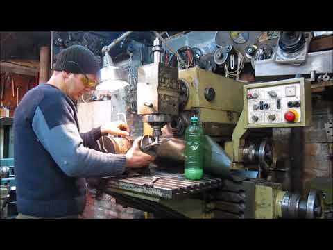 Видео: Heckert  315 валит.