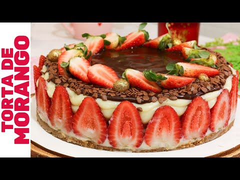 Видео: ЛУЧШИЙ ХРУСТЯЩИЙ КЛУБНИЧНЫЙ ПИРОГ, который ВЫ КОГДА-ЛИБО ВИДЕЛИ!