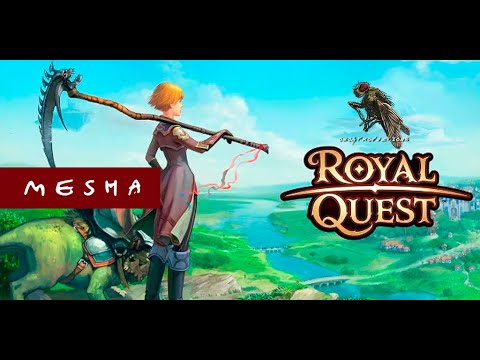 Видео: Royal Quest. Mesha. Лучший чернокнижник Гранаса.