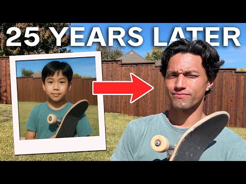 Видео: Официально слишком стар для скейтбординга