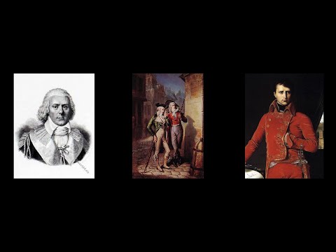 Видео: Термидорианство: время «негодяев» (июль 1794 – ноябрь 1799)
