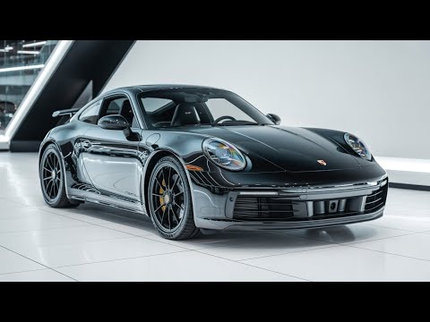 Видео: Porsche 911 Carrera GTS 2025 🔥 Новый уровень скорости и роскоши! Обзор от Auto Shift 🚗