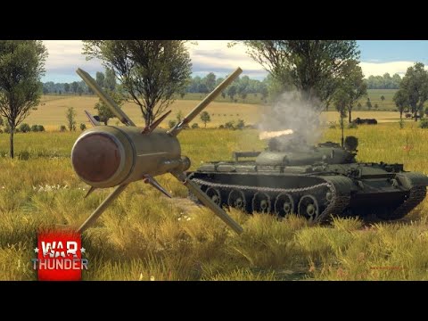 Видео: КАКИЕ РАКЕТЫ И ПТУРЫ СУЩСТВУЮТ В ИГРЕ