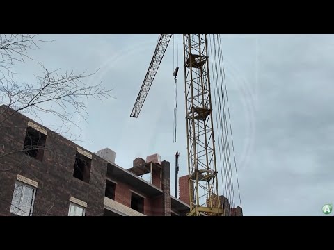 Видео: В Костанае прошли слушания по поводу возведения в центральной части города нескольких многоэтажек