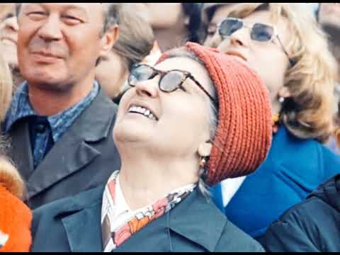 Видео: Тушино - 77