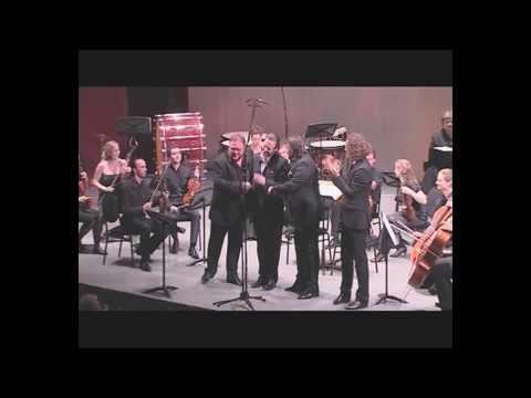 Видео: o sole mio! ТенорА XXI века  и Юрий Медяник (Pluri_Art Orchestra)