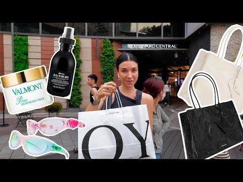 Видео: ШОПИНГ-ВЛОГ в ГУАНЧЖОУ/Valmont за полцены, Gentle Monster, Charles Keith, Oysho