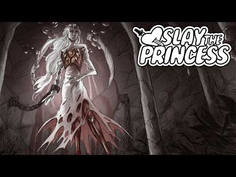 Видео: ХРУПКИЙ СОСУД ДЛЯ СУШНОСТИ ГОТОВ ► SLAY THE PRINCESS #2 #юлик #slaytheprincess #horrors #новелла