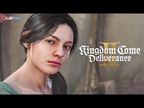 Видео: ДЕВЧАТА ▶ Kingdom Come Deliverance 2 - 35