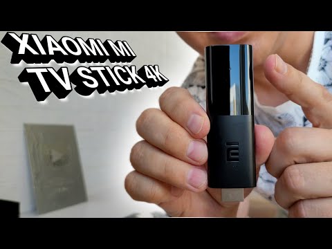 Видео: XIAOMI MI TV STICK 4K - САМЫЙ ПРОСТОЙ И УДОБНЫЙ СПОСОБ ДЛЯ ПРОСМОТРА YOUTUBE И ФИЛЬМОВ НА СТАРОМ ТВ