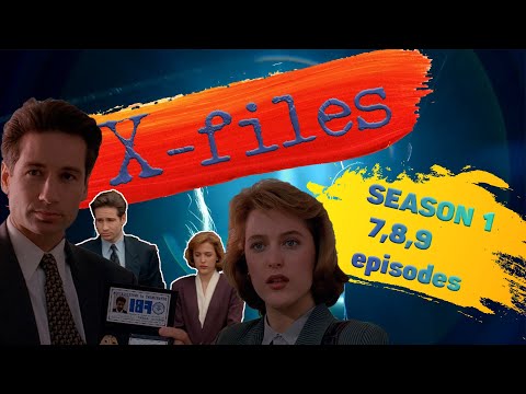 Видео: THE X-FILES / Искусственный недоинтеллект, черви-пришельцы с метеорита и призрак с Марса в NASA