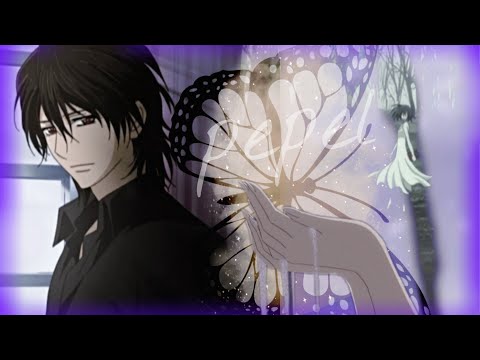 Видео: Vampire Knight | AMV | Канаме и Юки • пепел