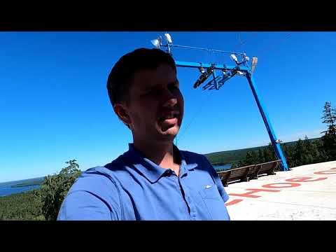 Видео: Поход с двумя детьми.Красное озеро. Коробицыно.Продолжение.