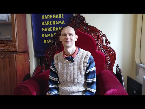 Видео: Ш.Б. 1.8.8 Анандаван дас 07.11.2025