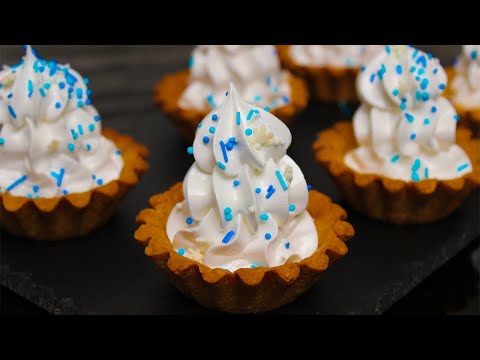 Видео: Десерт Родом из ДЕТСТВА ► Получится у ВСЕХ! ► Просто и Легко