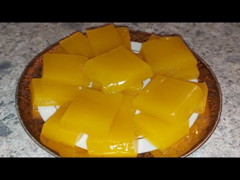 Видео: Абрикосовый мармелад