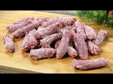 Видео: Корейские студенты научили меня этому трюку с куриной шейкой! Дёшево и вкусно!