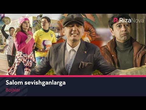 Видео: Bojalar - Salom sevishganlarga | Божалар - Салом севишганларга #UydaQoling
