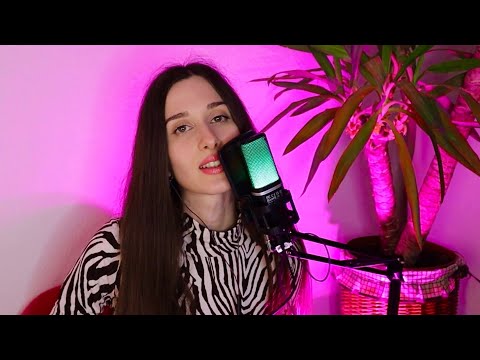 Видео: АСМР тестим микрофончик | триггеры и шёпот