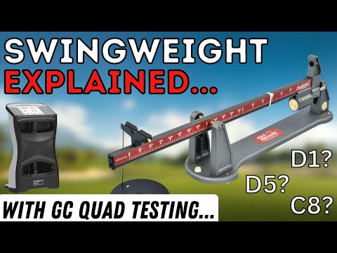 Видео: Я тестирую ШЕСТЬ различных гирь для качелей и получаю впечатляющие результаты...