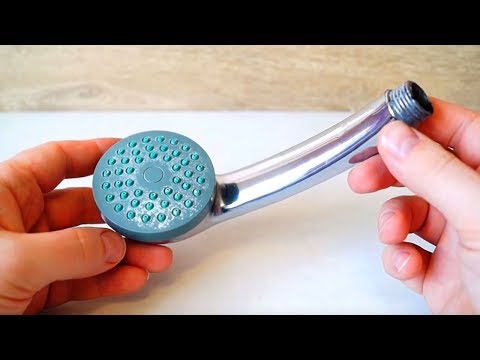 Видео: НЕ ВЫБРАСЫВАЙТЕ СТАРУЮ ЛЕЙКУ ДЛЯ ДУША! КРУТАЯ ИДЕЯ ДЛЯ САМОДЕЛКИ!