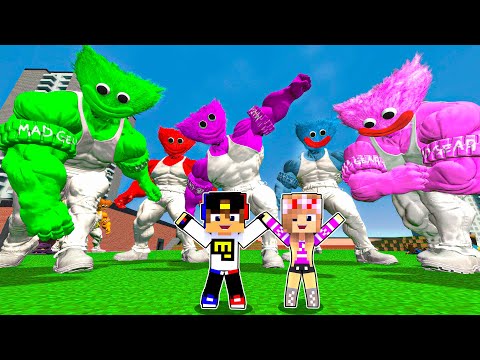 Видео: СТРАШНЫЙ ПРОКЛЯТЫЙ МОД на ПОППИ ПЛЕЙТАЙМ 3 в МАЙНКРАФТ ! НУБ и ПРО ВИДЕО ТРОЛЛИНГ MINECRAFT