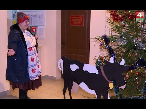 Видео: Надежда на село. СПК Нива - 2003. 13.01.2020