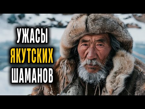 Видео: 4 Мрачных Историй от Шаманов Якутии.