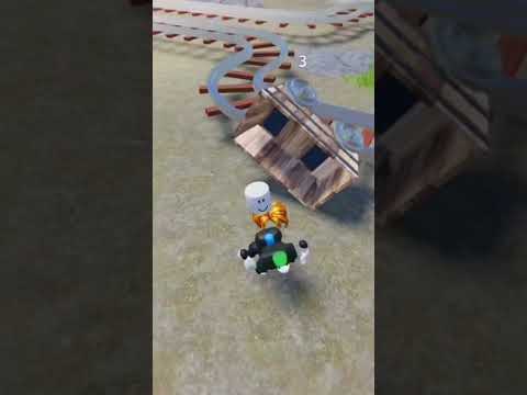 Видео: Roblox прохождение карты про рельсы
