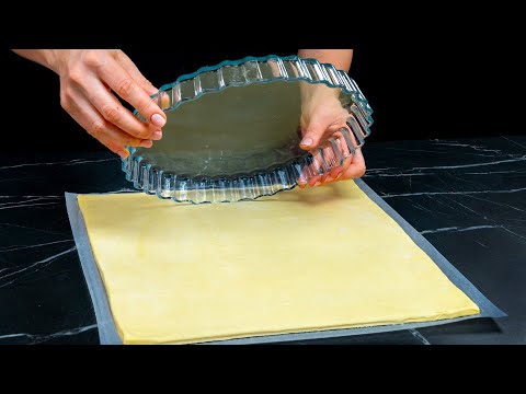 Видео: Хитрость, которая облегчила мне жизнь! Торт Наполеон за несколько минут