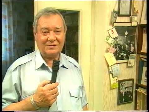 Видео: Фильм о Викторе Некрасове из архива киевского журналиста Григория Кипниса, 1995 г.