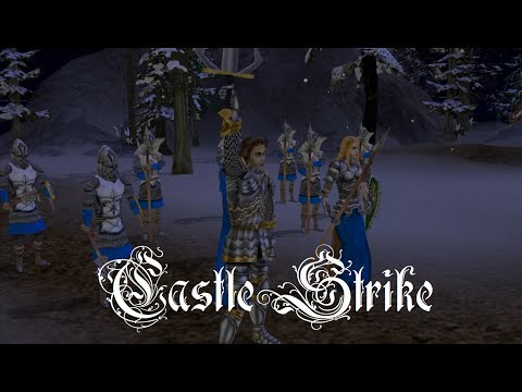 Видео: Castle Strike #16 - Месть паладина