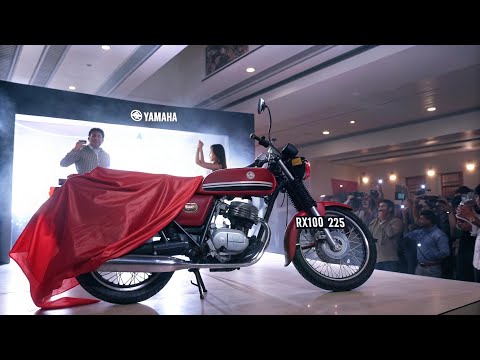 Видео: 🔥 Yamaha RX100 2025 — возрождение ЛЕГЕНДЫ! 🚀 Невероятная мощность и классический дизайн возвращаю...