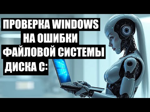 Видео: Как проверить Windows на ошибки