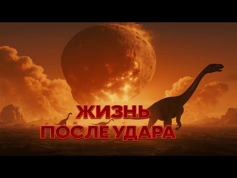 Видео: Что Случилось с Динозаврами ПОСЛЕ АСТЕРОИДА? 100 ФАКТОВ, Которые Взорвут Мозг