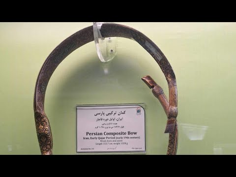 Видео: Насколько реален лук 80 кг силой натяжения и как его можно сделать