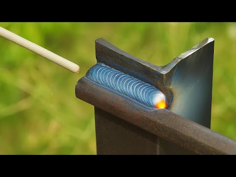 Видео: Не нужны дорогие курсы! Всего одно это видео поможет вам научиться сваривать как опытный сварщик.