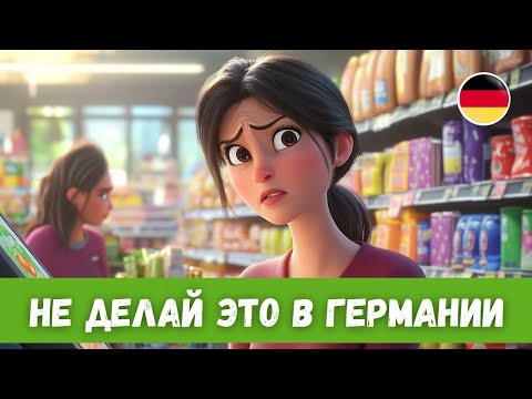 Видео: Простой Способ Выучить Немецкий с Помощью Историй | B1-B2