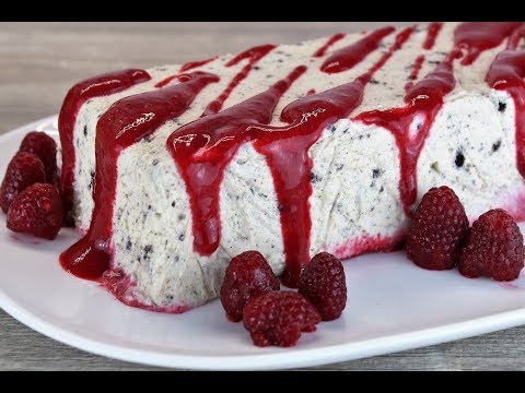 Видео: Мороженое 🔶  Французкий десерт Парфе 🔶  Как сделать домашне мороженое