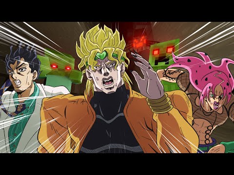 Видео: ДжоДжоКрафт | Эпизод 2